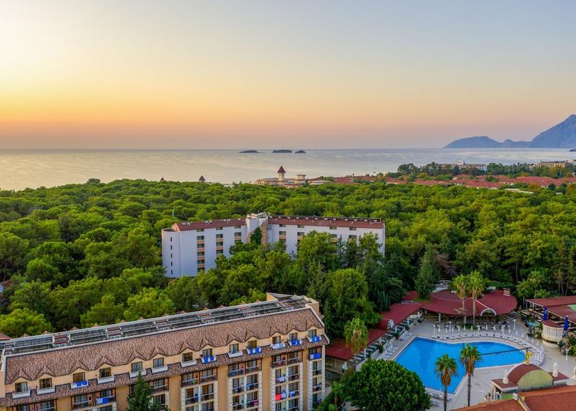  Antalya Aerial View