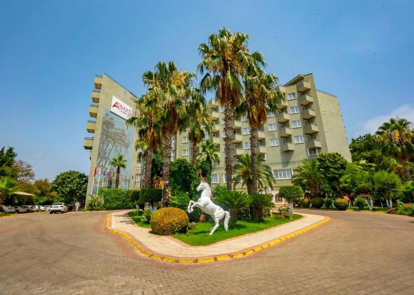  Antalya Entrance