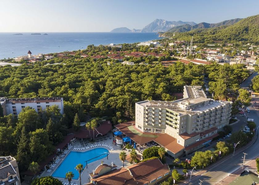  Antalya Aerial View
