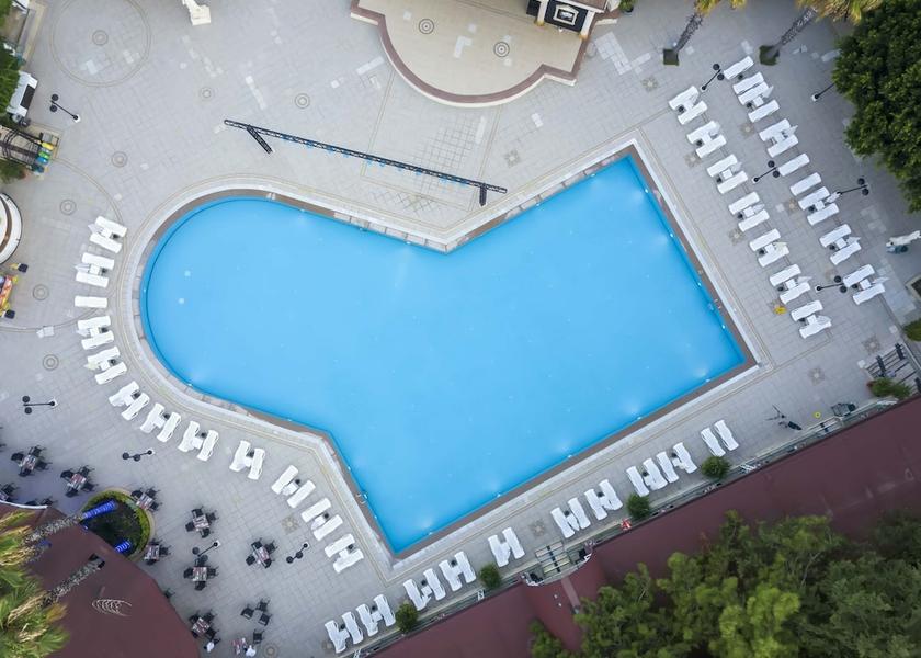  Antalya Pool