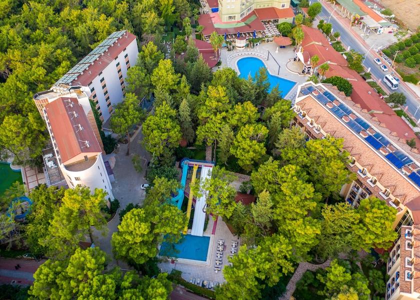  Antalya Garden