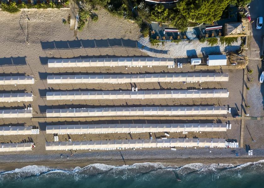  Antalya Aerial View