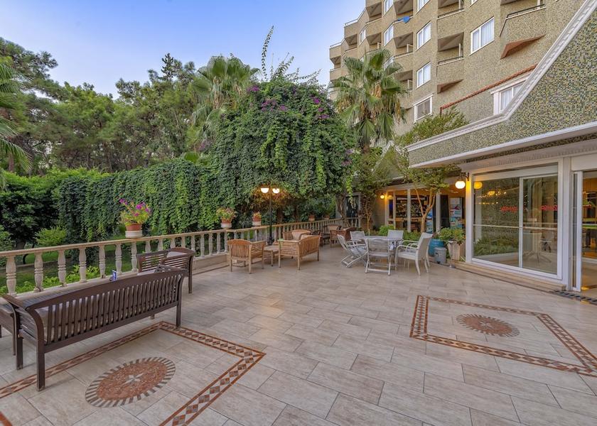  Antalya Terrace