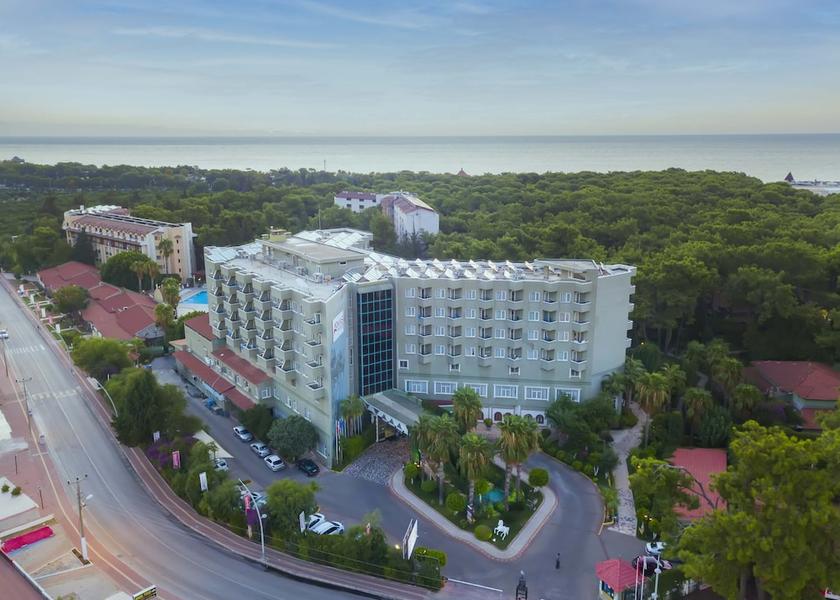  Antalya Aerial View