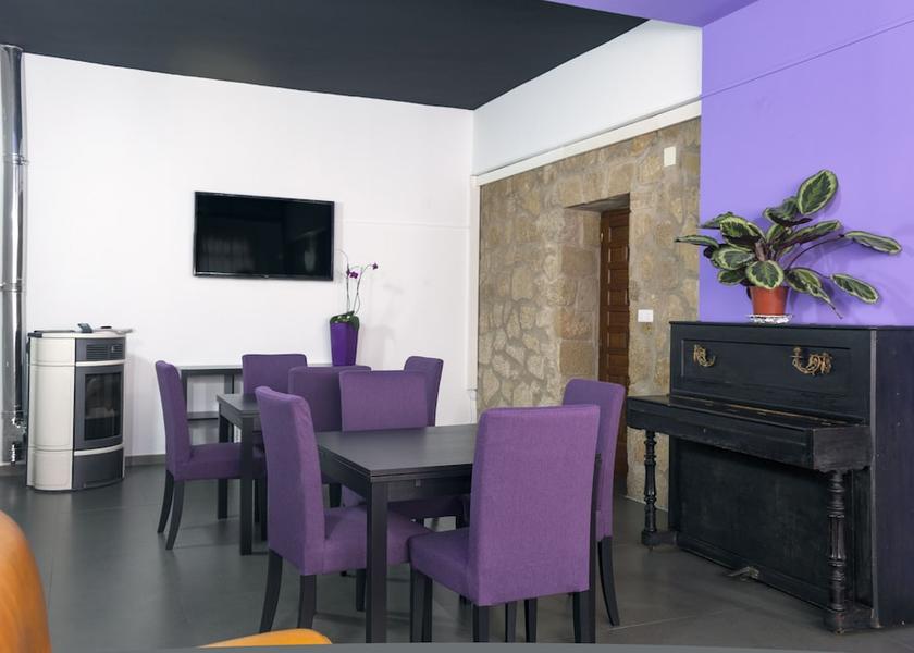 Basque Country Labastida Living Area