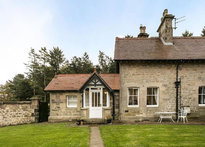 England Chathill Exterior