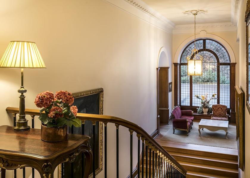 England Chathill Staircase