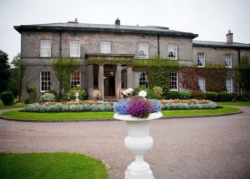 England Chathill Exterior Detail