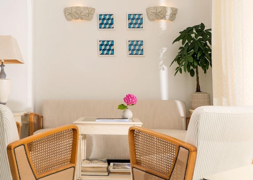 Campania Anacapri Lobby