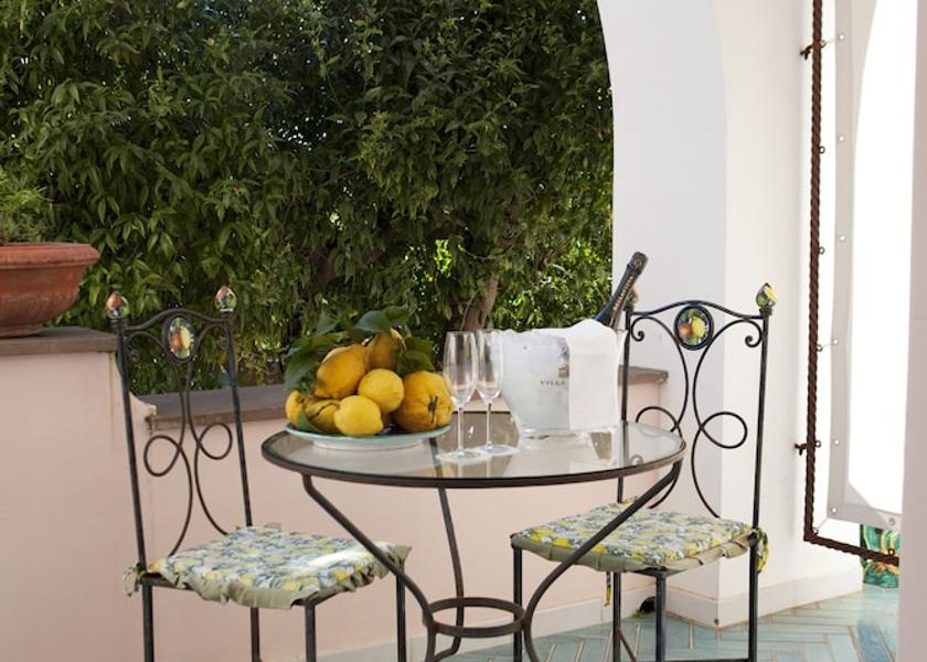 Campania Anacapri Terrace