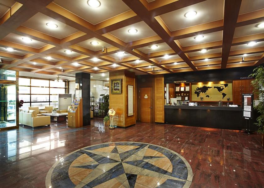  Ulsan Lobby