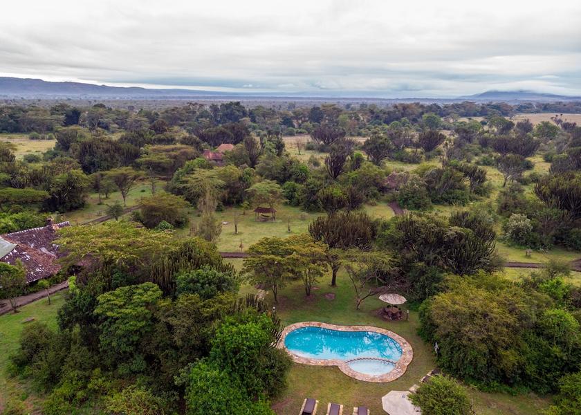  Nakuru Outdoor Wedding Area