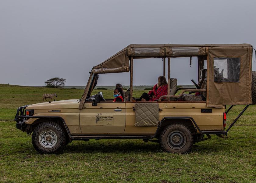  Nakuru Safari and game