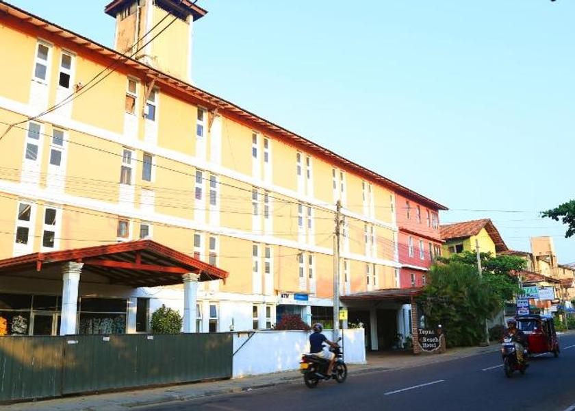 Western Province Negombo Entrance