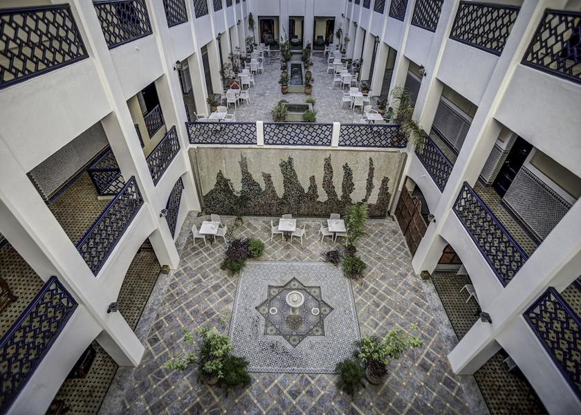 Fès-Meknès Fes Interior Entrance