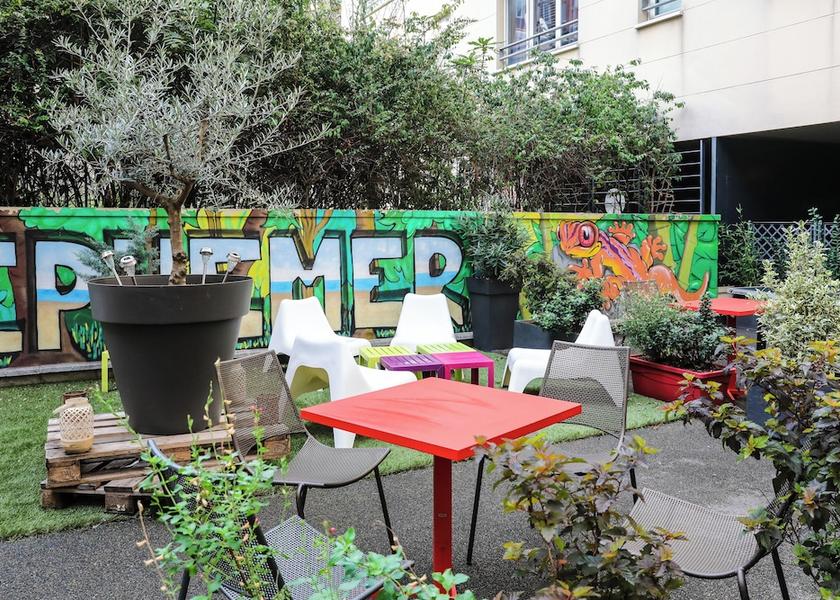 Île-de-France Clichy Exterior