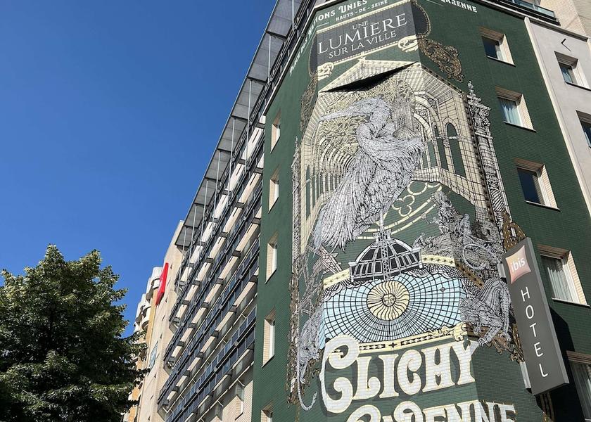 Île-de-France Clichy Exterior