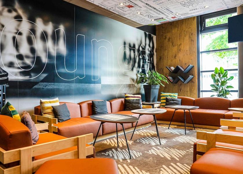 Ile-de-France Clichy Exterior