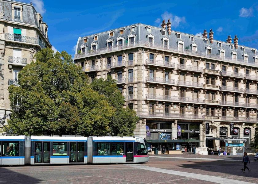 Auvergne-Rhône-Alpes Grenoble Exterior