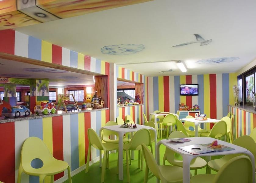 Veneto Jesolo Children's area