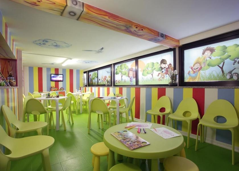 Veneto Jesolo Children's area