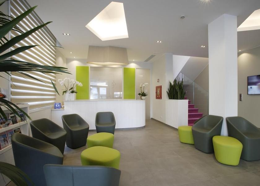 Veneto Jesolo Lobby
