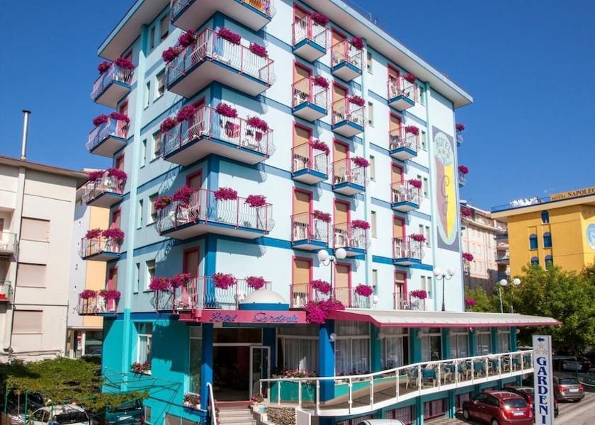 Veneto Jesolo Exterior Detail