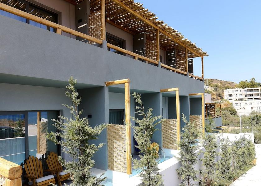 Crete Mylopotamos Room