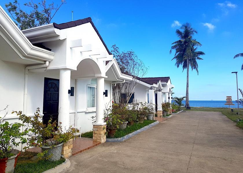 Central Visayas Daanbantayan Hotel Exterior