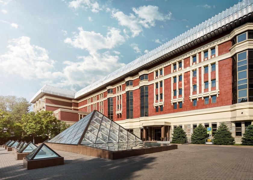  Almaty Facade