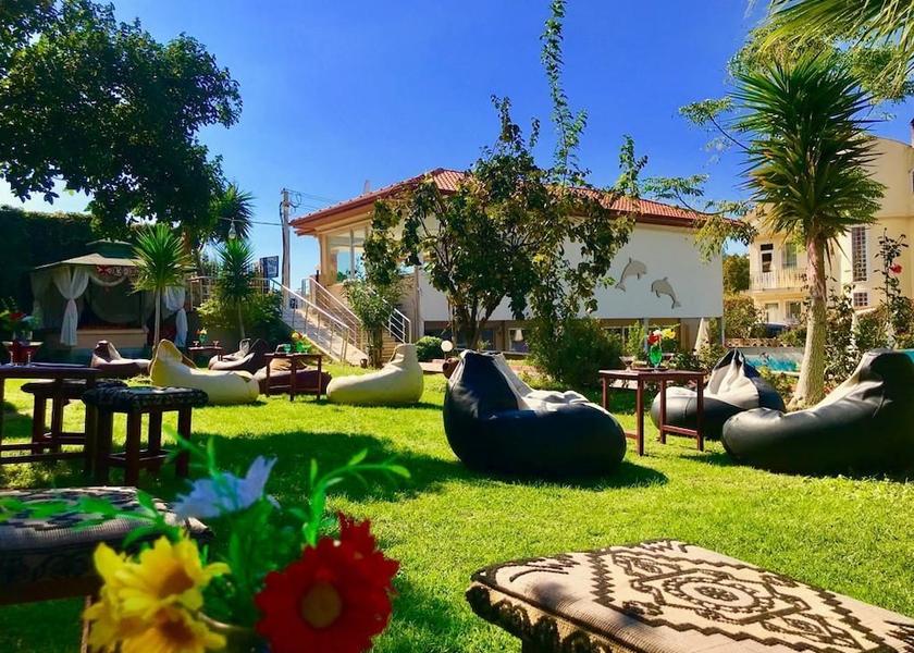 Muğla Fethiye Garden