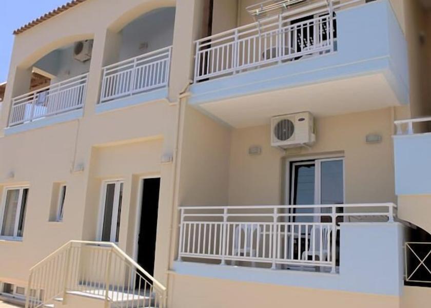 Crete Island Chania Exterior Detail