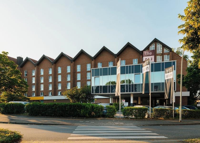 North Rhine-Westphalia Moenchengladbach Exterior