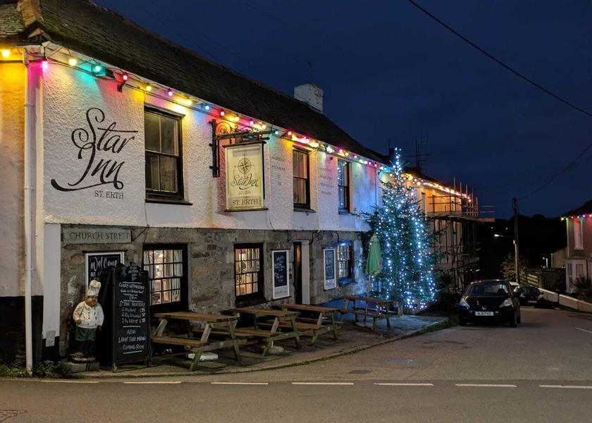 England Hayle 