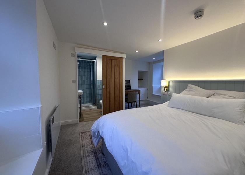 England Hayle Deluxe Double Room with Shower