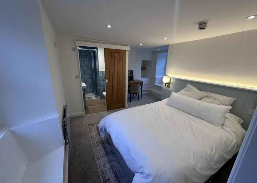 England Hayle Deluxe Double Room with Shower