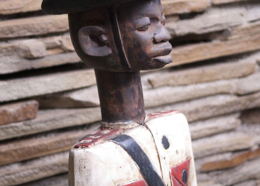  Nairobi Exterior Detail