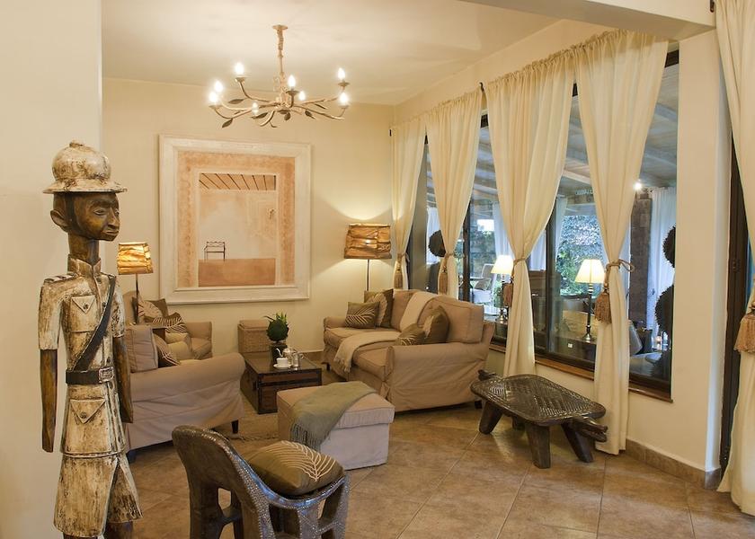  Nairobi Lobby