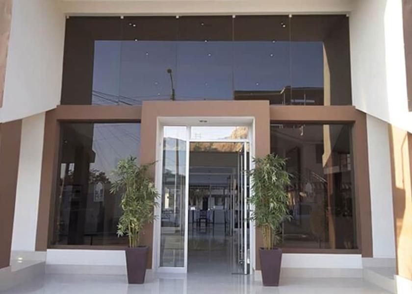 Piura (region) Talara Exterior Detail