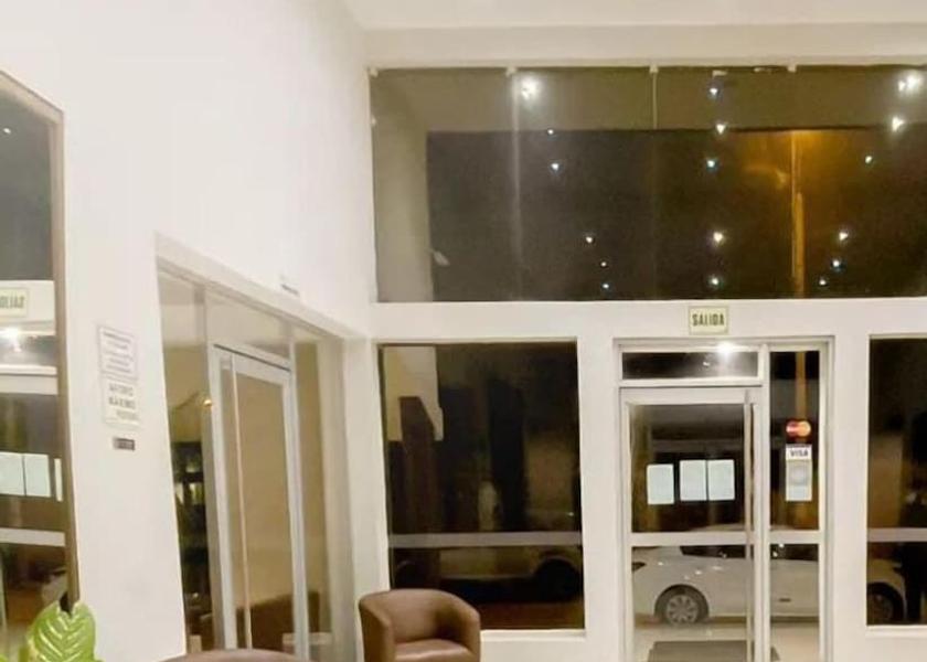 Piura (region) Talara Lobby