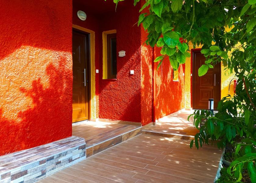 Crete Rethymno Property Grounds