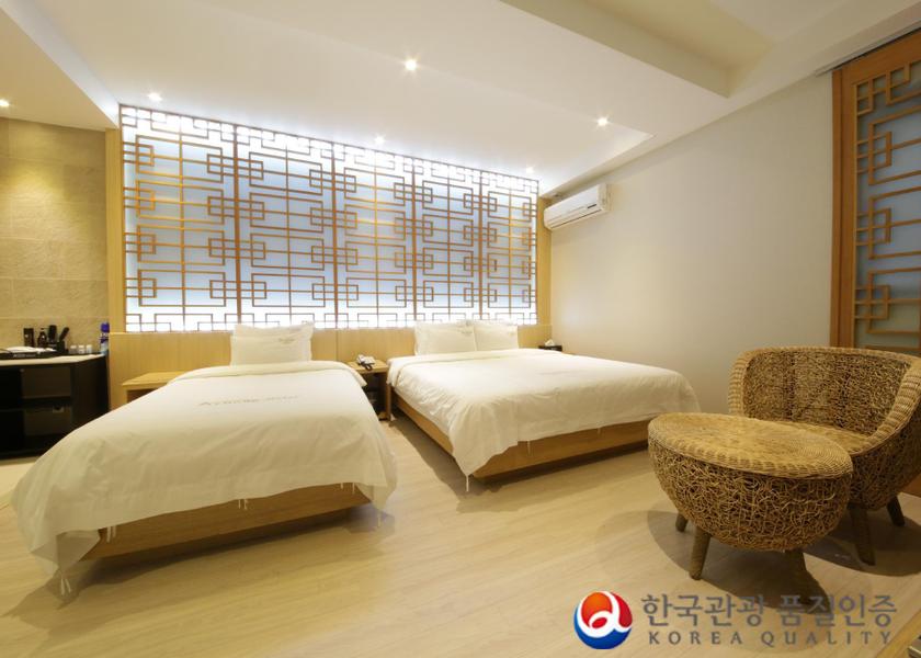  Busan Rooms