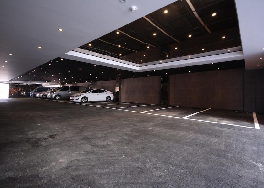 Busan Parking