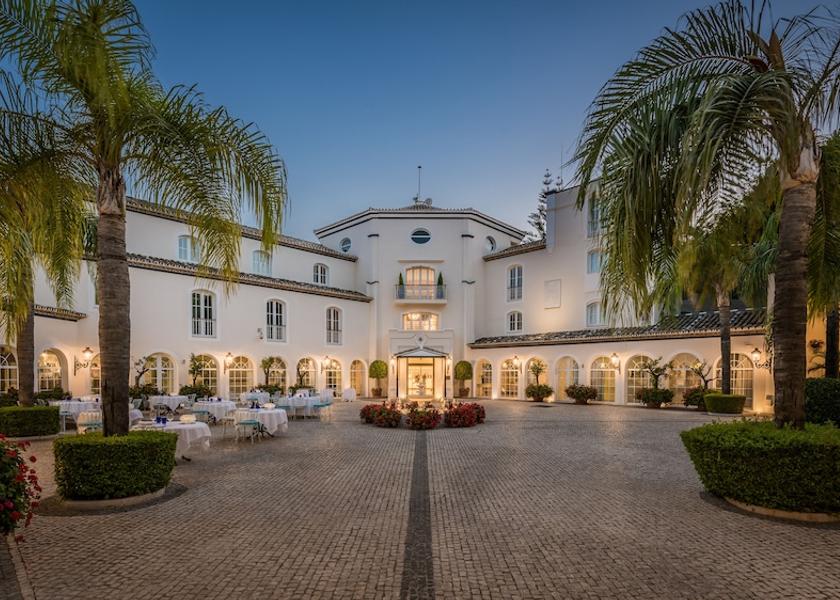 Andalusia Estepona Facade
