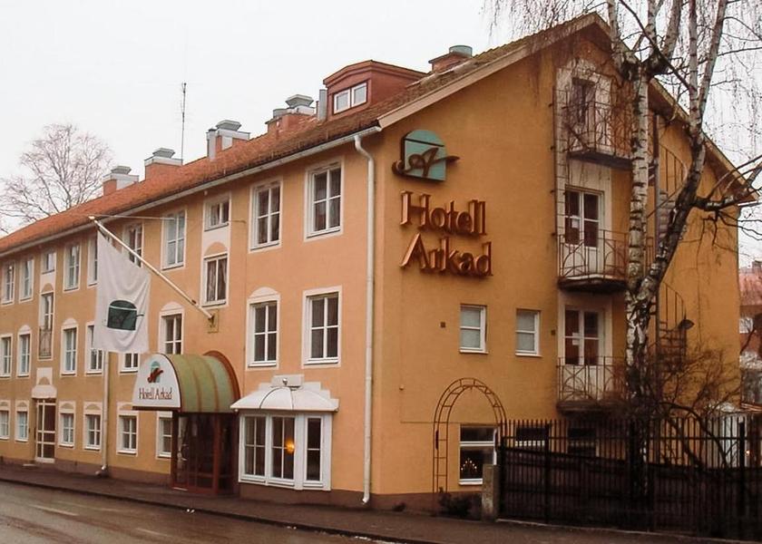 Västmanland County Vasteras exterior view