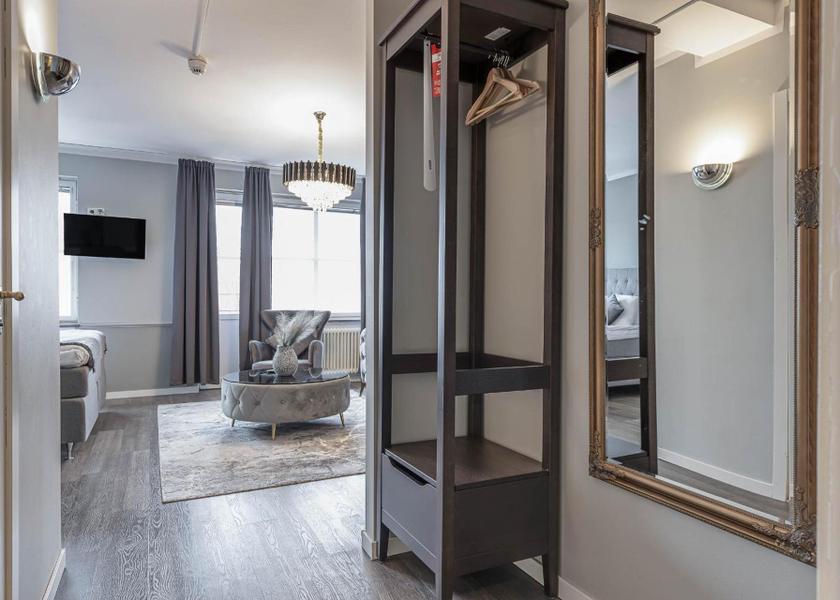 Västmanland County Vasteras Deluxe Junior Suite
