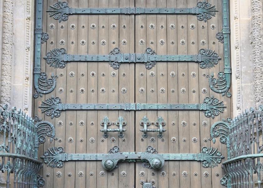 Nouvelle-Aquitaine Moutiers-Sous-Chantemerle Exterior Detail