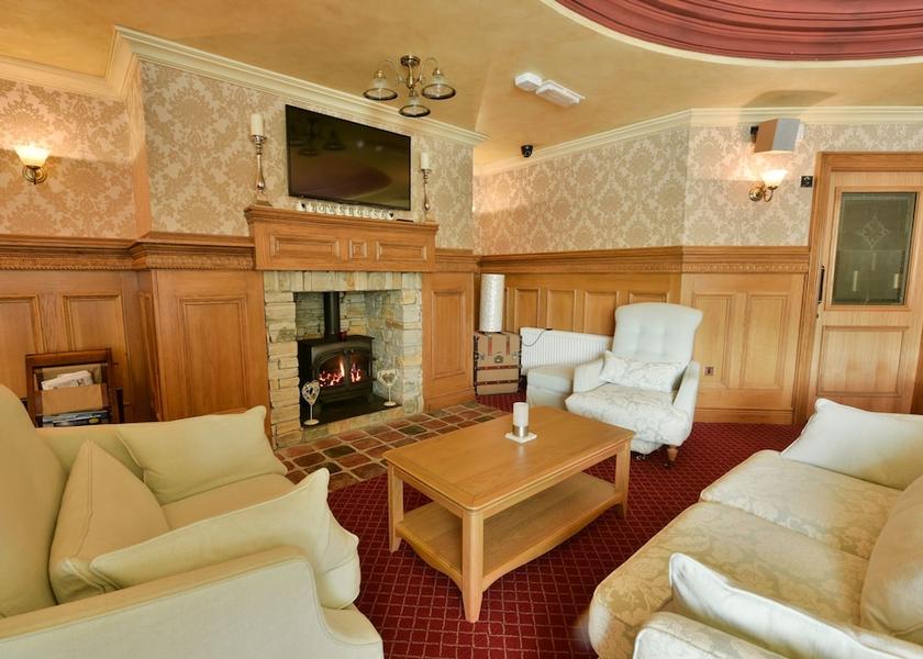 Donegal (county) Ballyliffin Reception