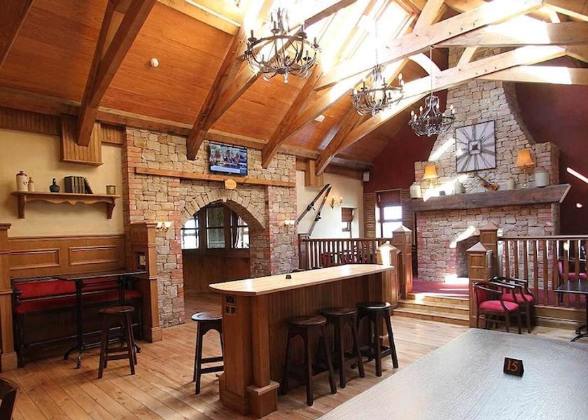 Donegal (county) Ballyliffin Bar