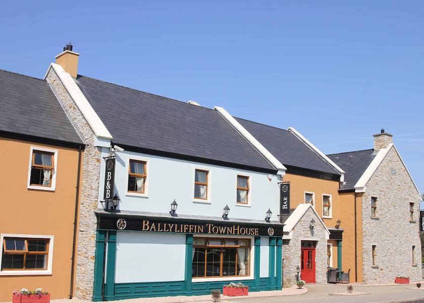 Donegal (county) Ballyliffin Facade